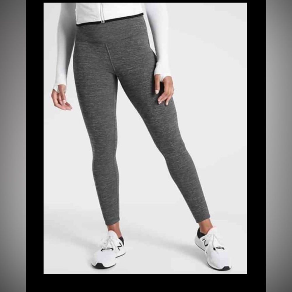 Athleta altitude tight polartec power stretch